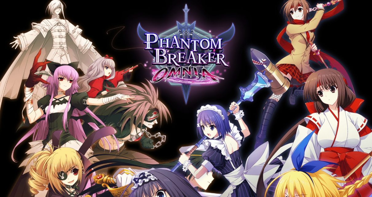 Phantom Breaker: Omnia - Featured Image