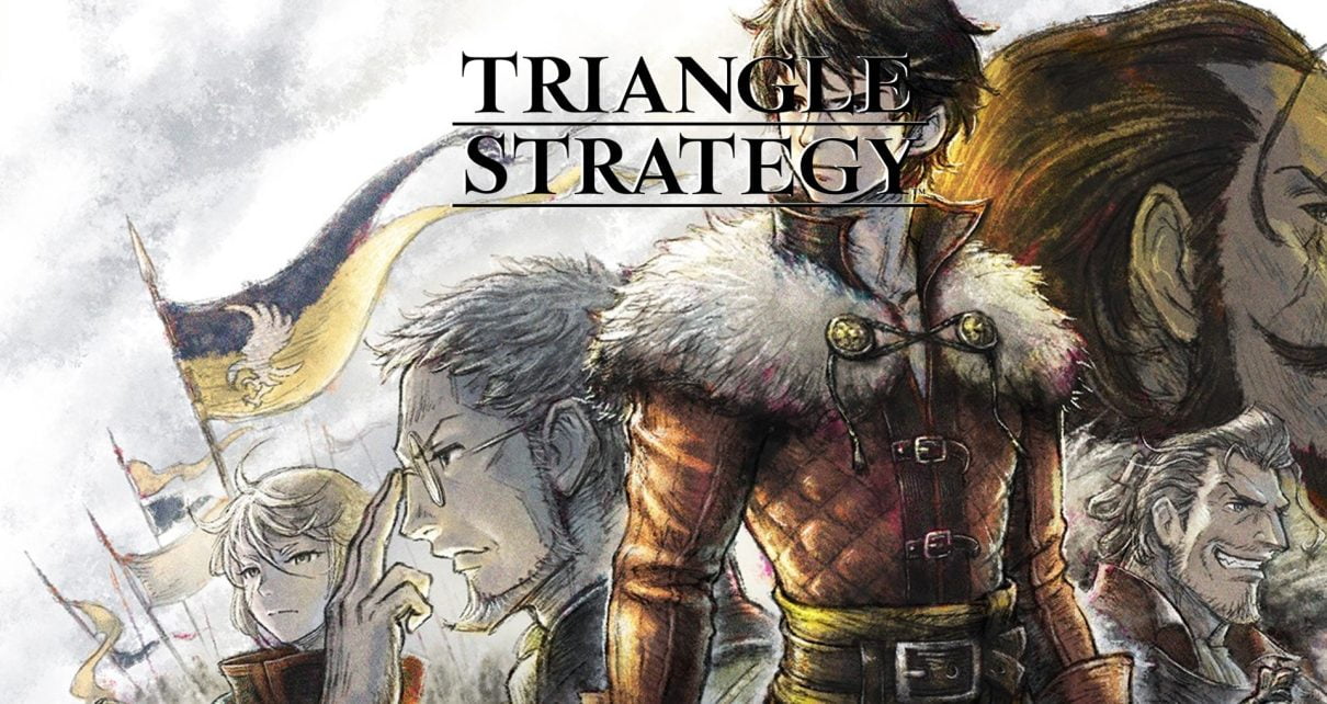 Triangle Strategy - Featured Image