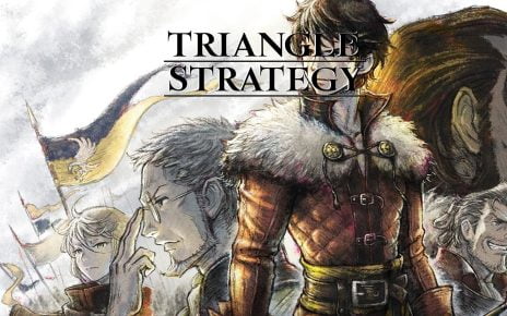 Triangle Strategy - Featured Image