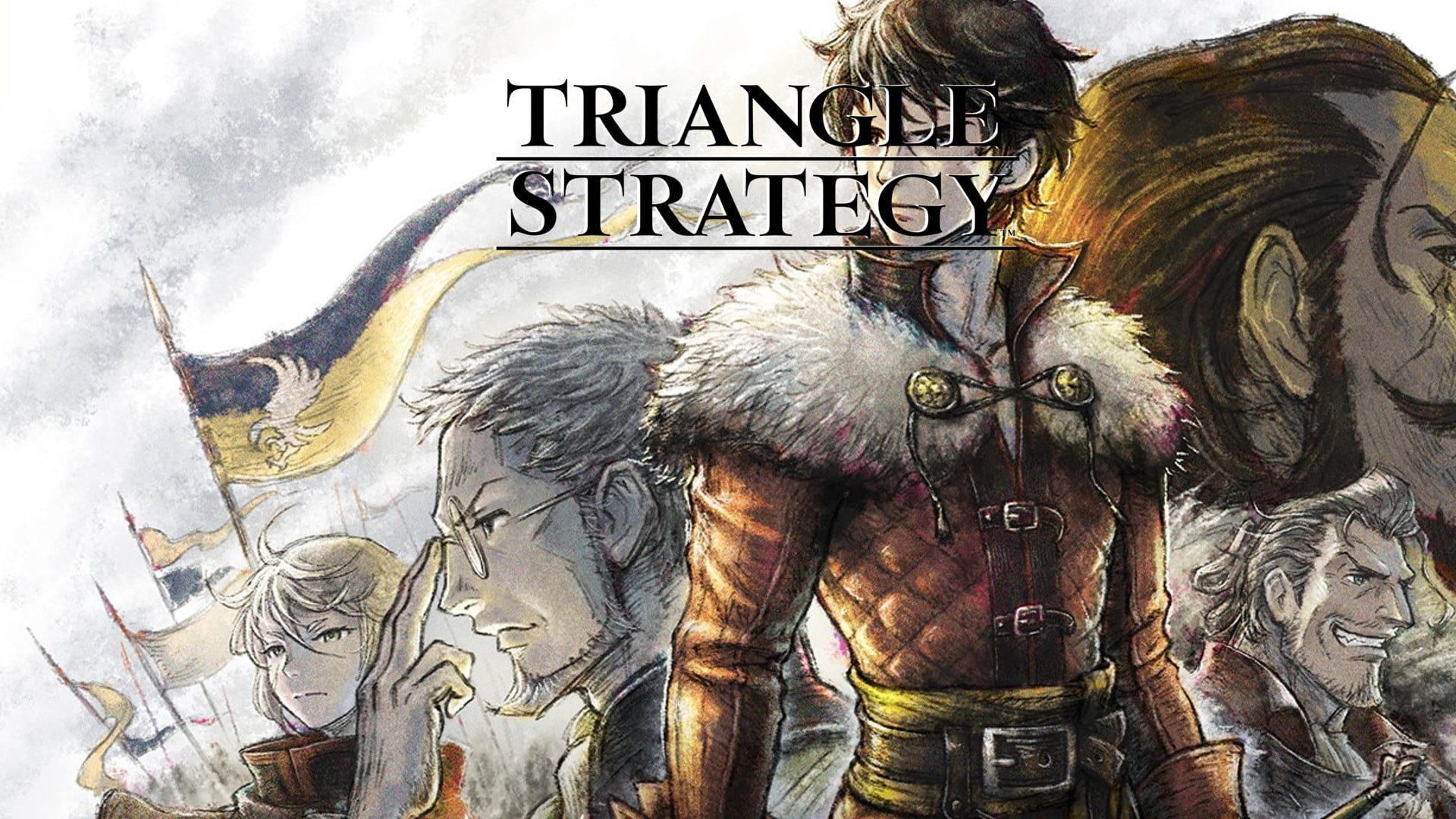 Triangle Strategy - Review  Text-Heavy, but an Amazing SRPG - NookGaming