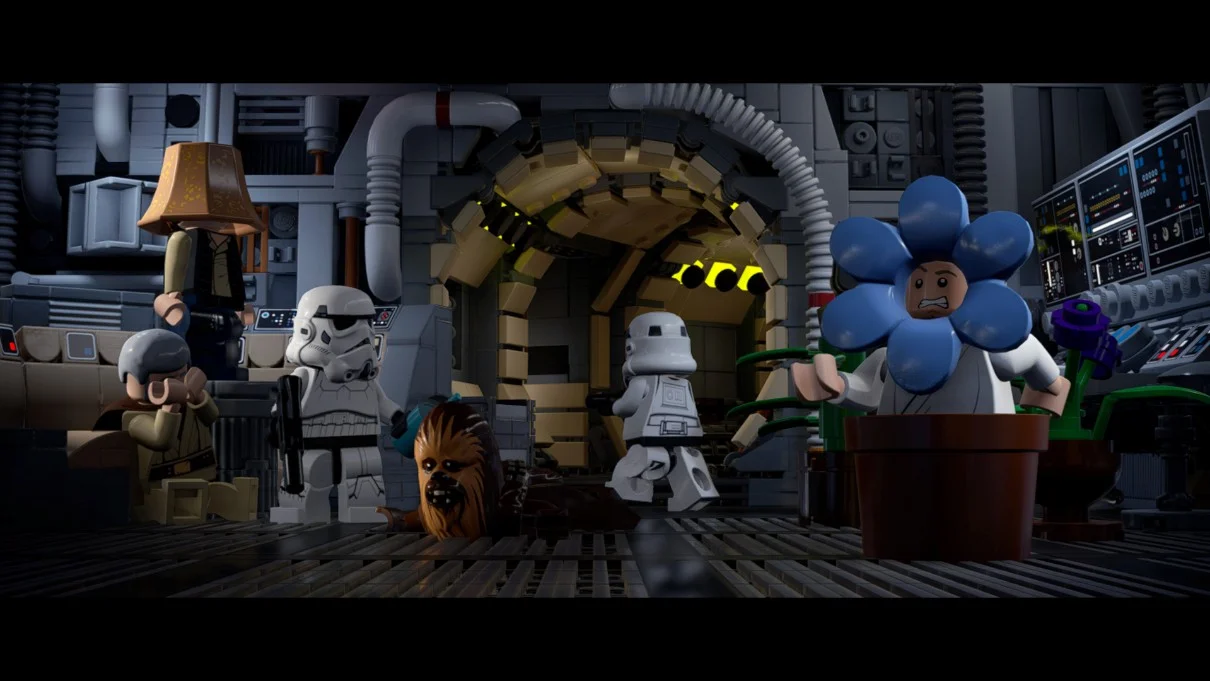 LEGO Star Wars: The Skywalker Saga, Review