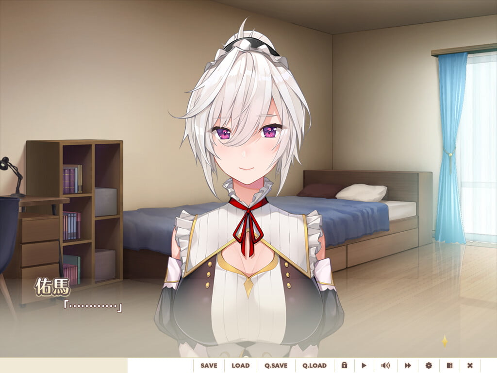 Amafuwa Mama No Iru Seikatsu