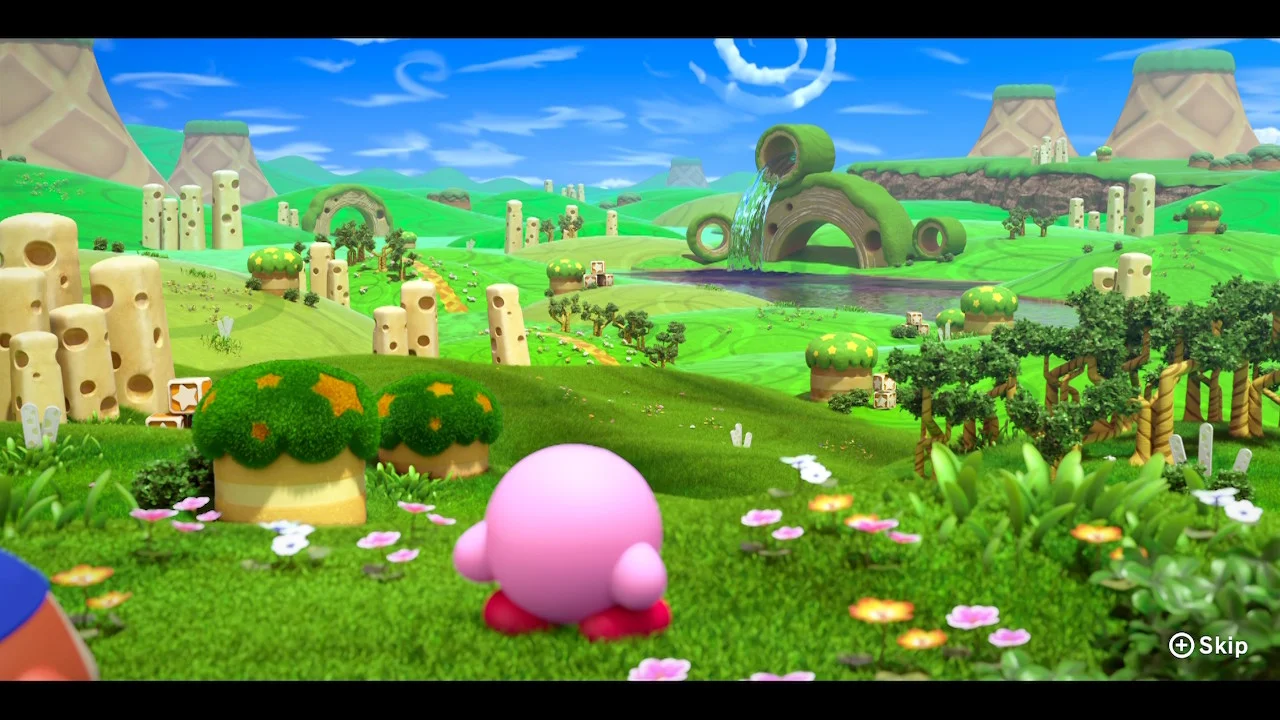 Kirby and the Forgotten Land Review: Fantastic Platforming for All