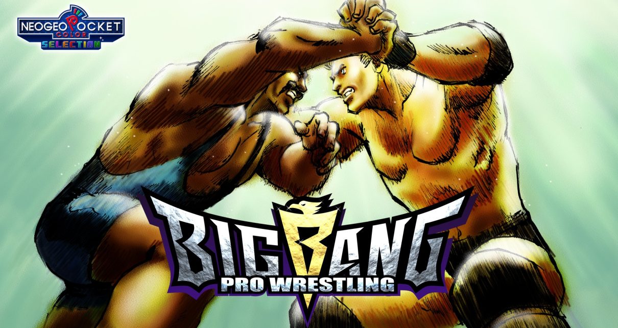 Big Bang Pro Wrestling - Featured Image