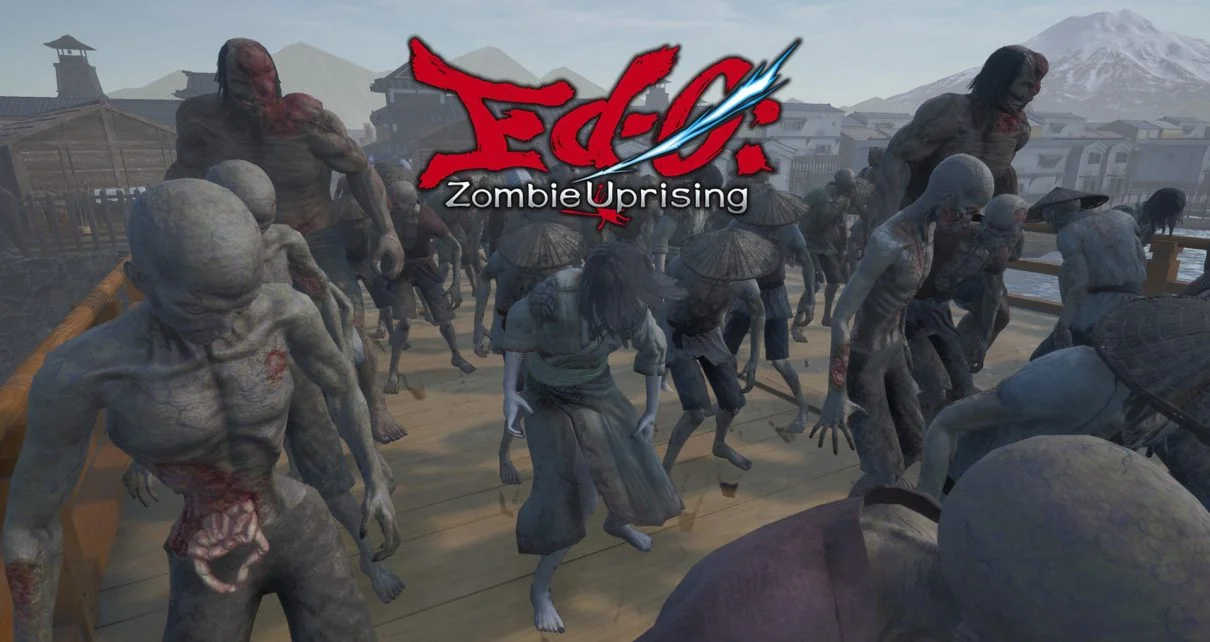 ED-0: Zombie Uprising - Featured Image