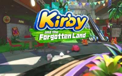 Kirby and the Forgotten Land - Featured Image