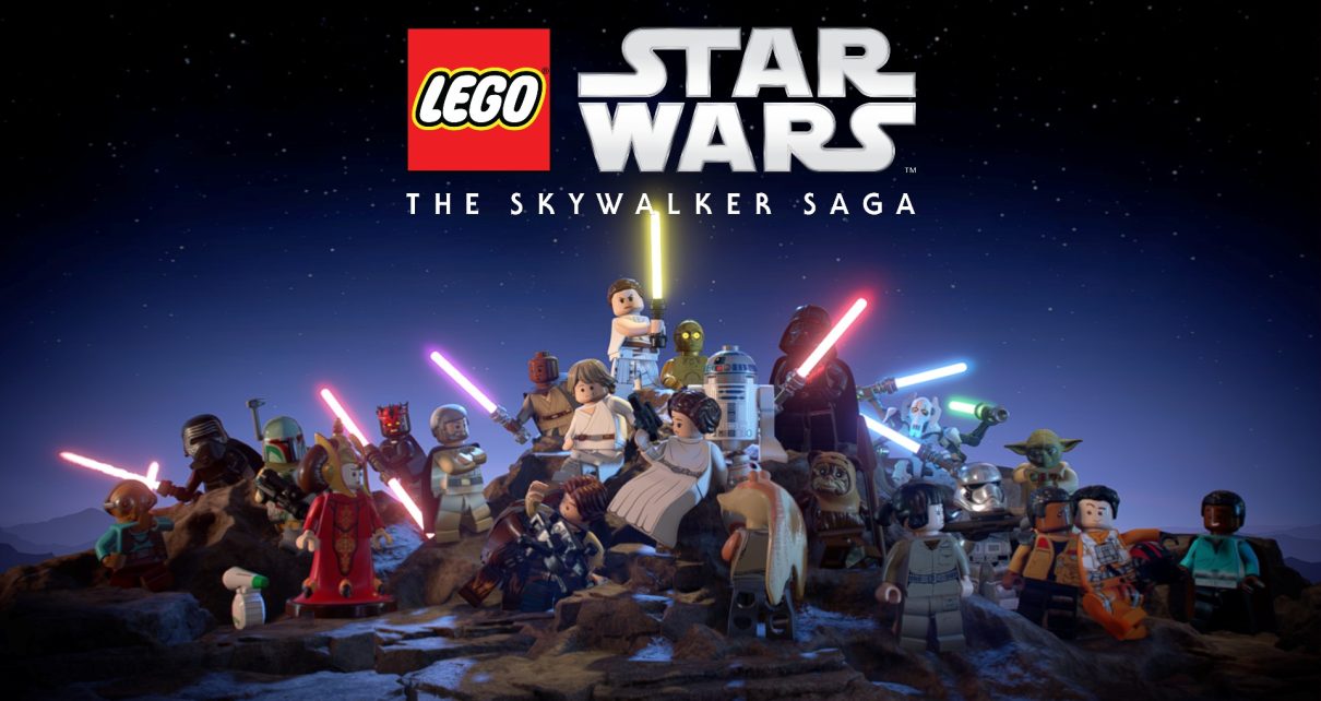 LEGO STAR WARS: THE SKYWALKER SAGA - Featured Image
