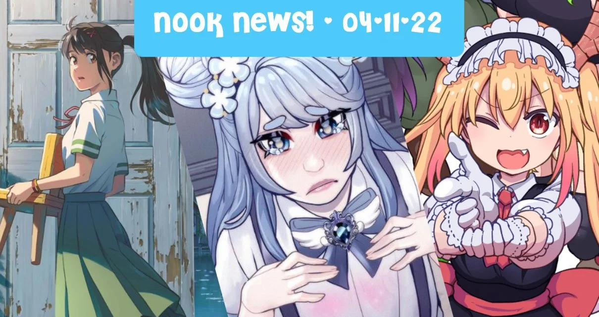 Nook News – 9/19/22 – TGS Roundup and ufotable working on Genshin