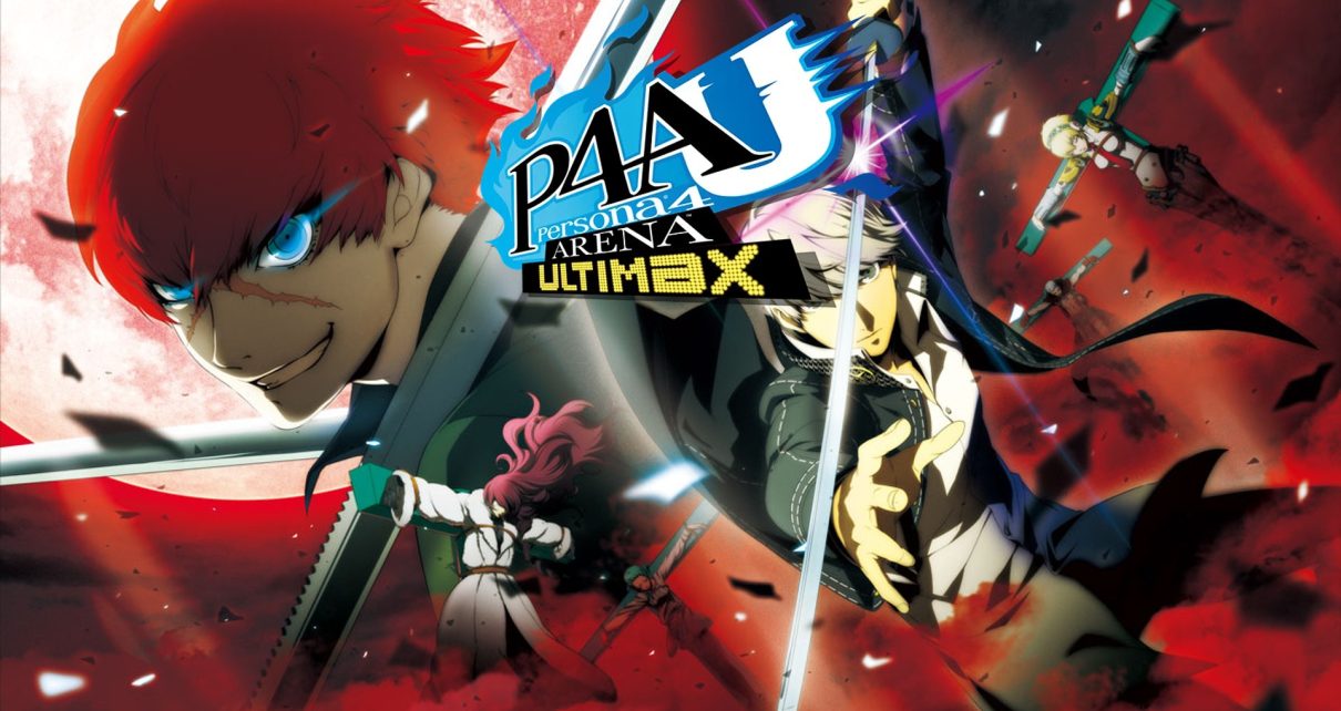 Persona 4 Arena Ultimax - Featured Image