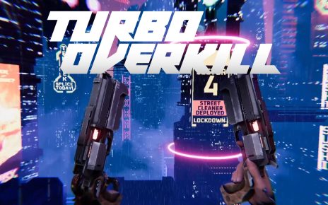 Turbo Overkill - Featured Image