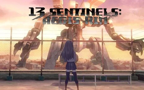 13 Sentinels: Aegis Rim - Featured Image