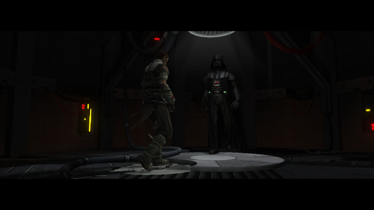 Star Wars: The Force Unleashed - Darth Vader