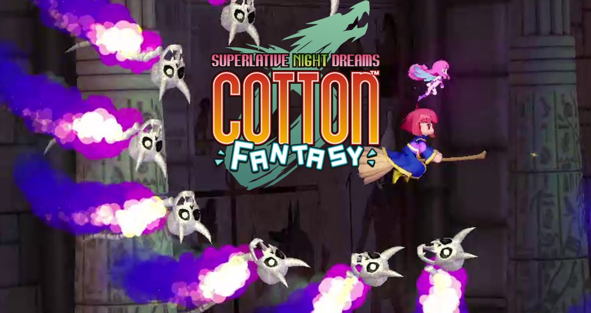 Cotton Fantasy - Featured Image