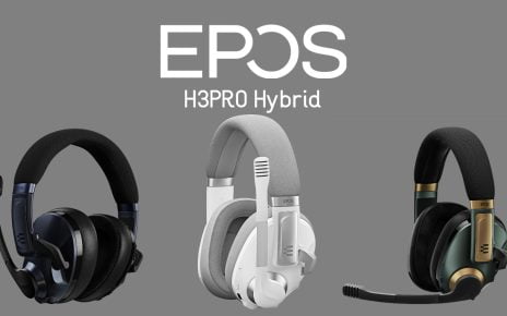 EPOS H3PRO Hybrid -Featured Image