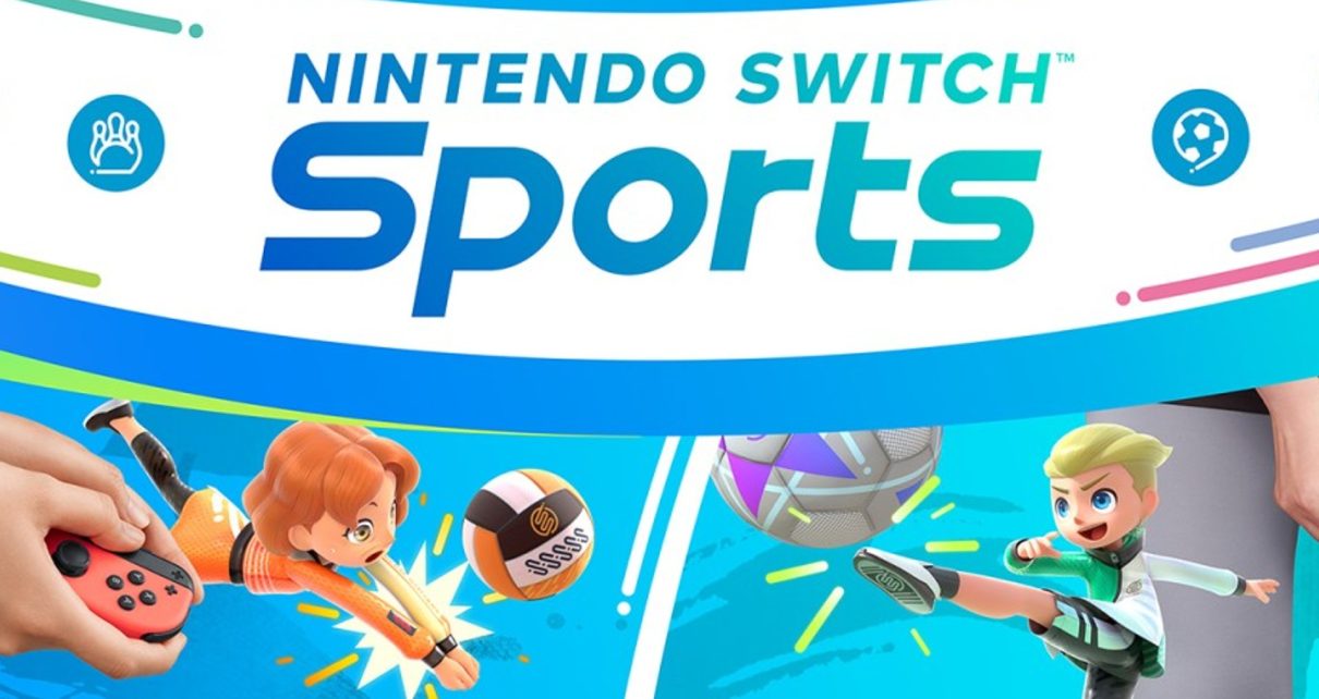 Nintendo Switch Sports - Featured Image