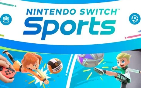 Nintendo Switch Sports - Featured Image