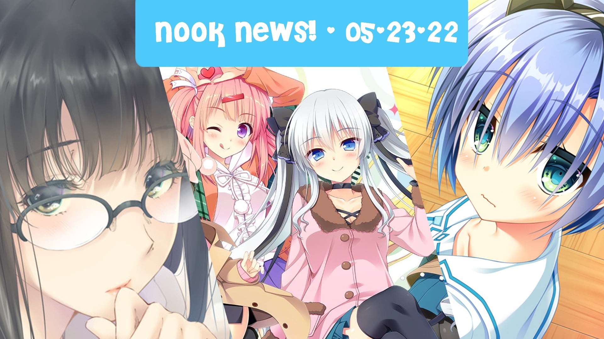 Nook News – 5/29/23  PlayStation Makes the First Move! - NookGaming