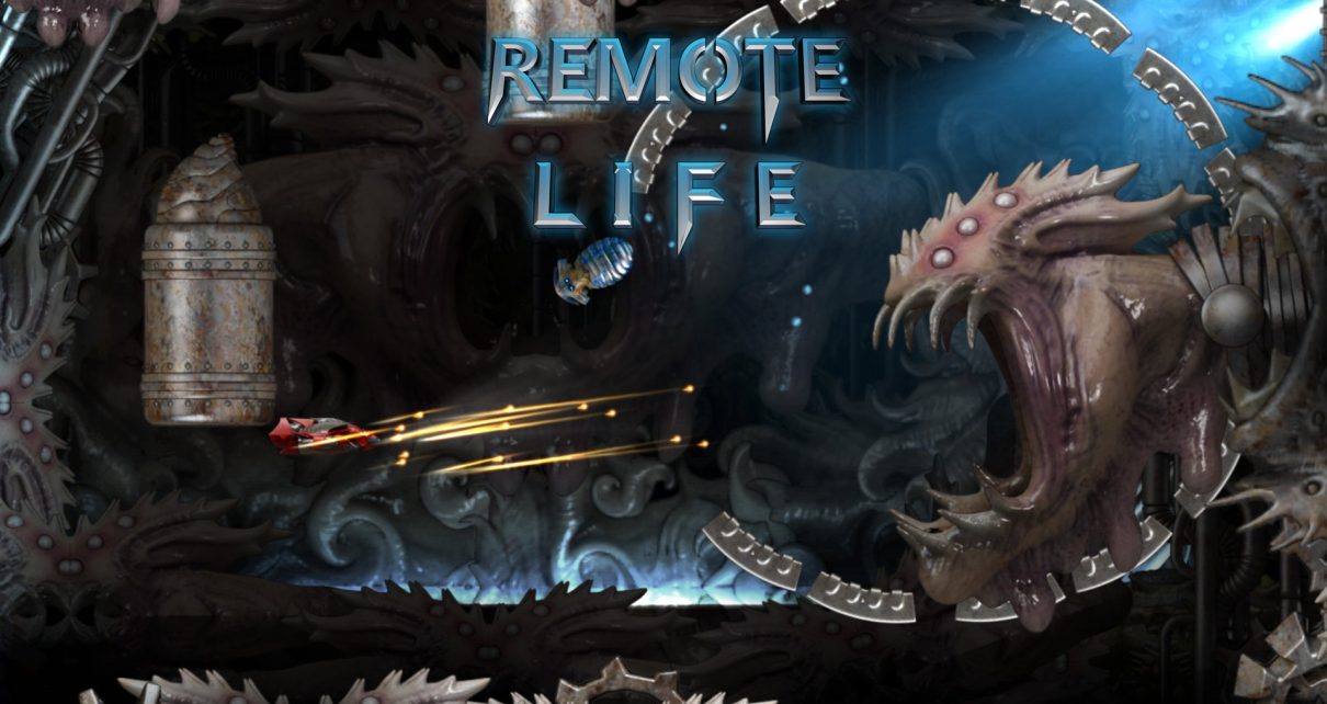 Remote Life - Featured Image