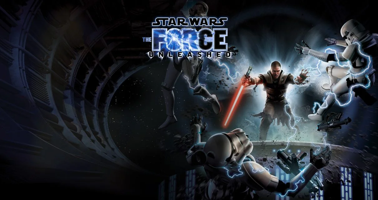 Star Wars: The Force Unleashed - Featured Image