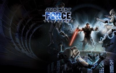 Star Wars: The Force Unleashed - Featured Image