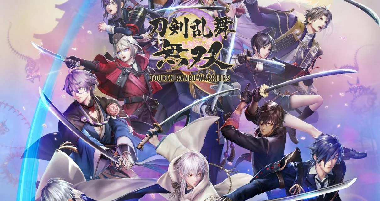 Touken Ranbu Warriors - Featured Image