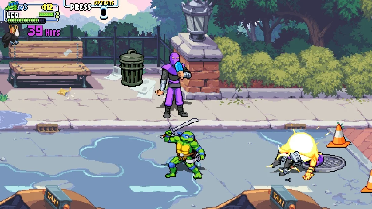 Review: TMNT: Shredder's Revenge is a must-play arcade throwback