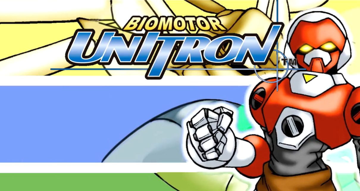 Biomotor Unitron - Featured Image