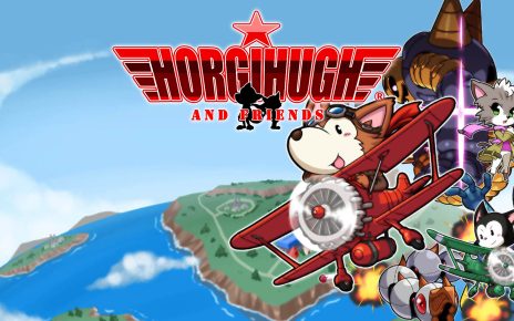 Horgihugh and Friends - Featured Image