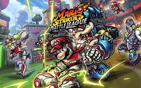Mario Strikers: Battle League - Featured Image