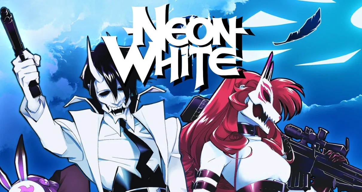 Neon White - Review  Godspeed - NookGaming