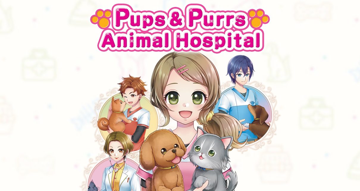Pups & Purrs: Animal Hospital - Featured Image