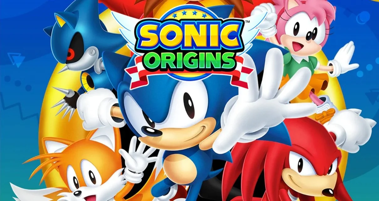 Sonic Origins Spin Dashes To The Latest Platforms Next Year