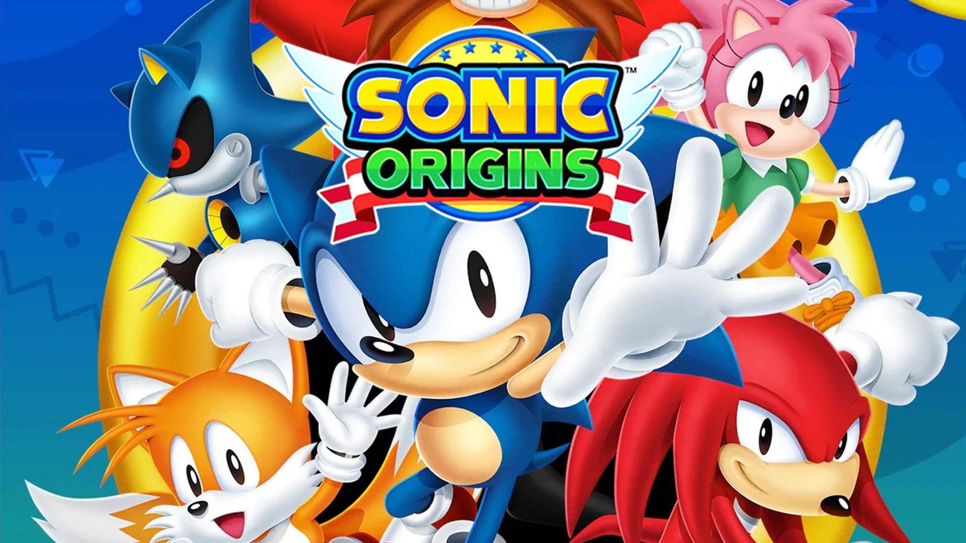 Sonic Origins review  The past never looked so bright  GAMING TREND