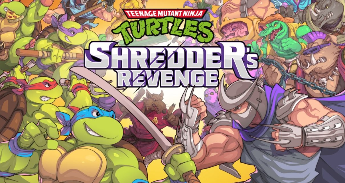 Teenage Mutant Ninja Turtles: Shredder's Revenge - Featured Image
