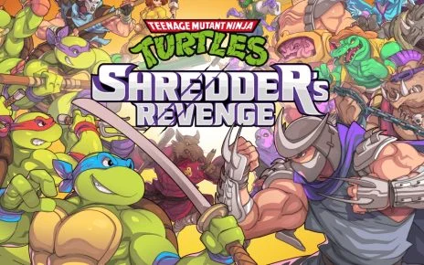 Teenage Mutant Ninja Turtles: Shredder's Revenge - Featured Image