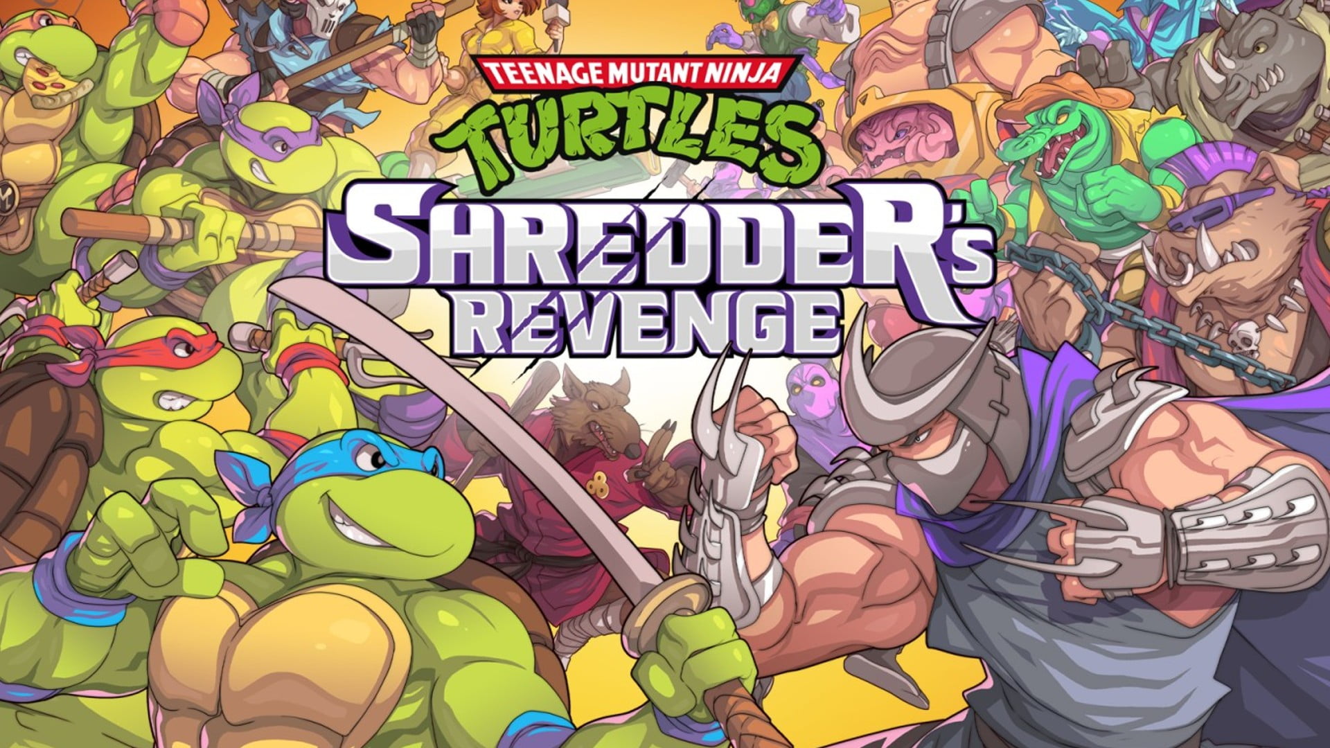 Teenage Mutant Ninja Turtles: Shredder's Revenge' Is a Throwback to Classic  Arcade Games and a Hit with Fans