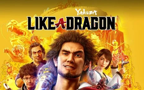 Yakuza: Like a Dragon - Featured Image