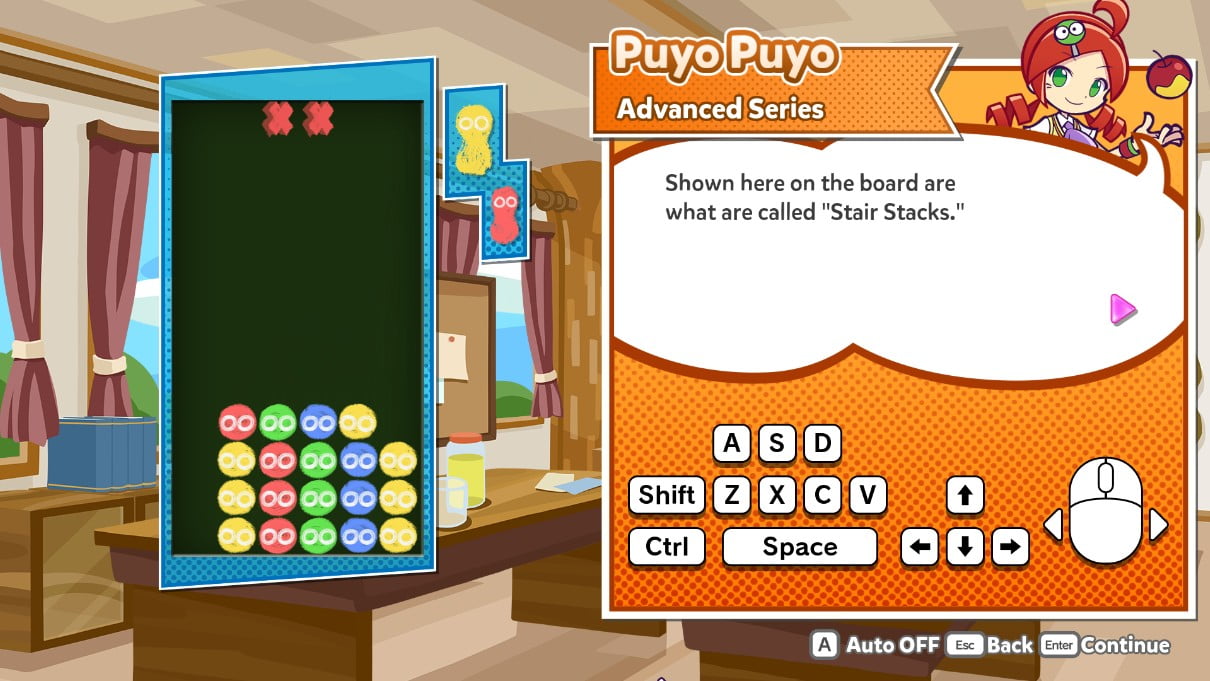 Puyo Puyo Tetris 2 - Advanced Series Tip