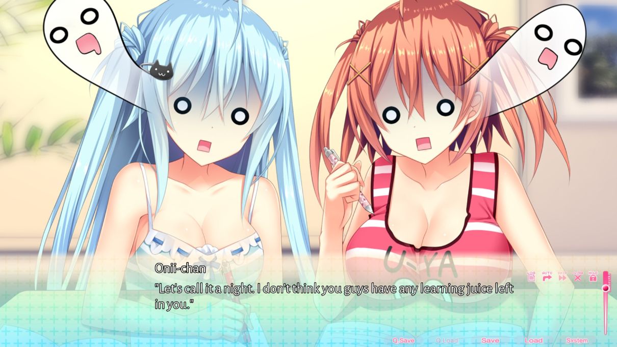 Chinkamo Twins – My Twin Sisters Are Totally Into Me - Review - NookGaming