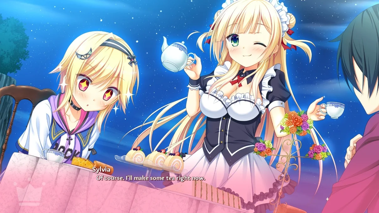 Kinkoi: Golden Time - Review  More Golden Loveriche - NookGaming