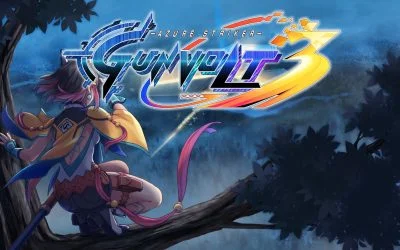 Azure Striker Gunvolt 3 - Featured Image