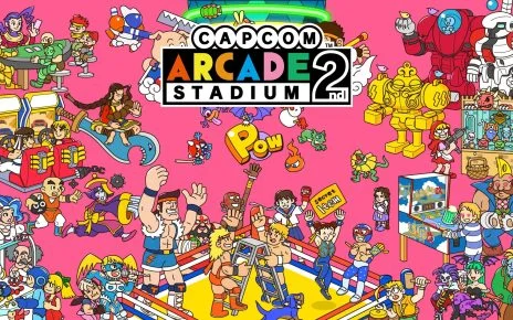 Capcom Arcade 2nd Stadium - Featured Image