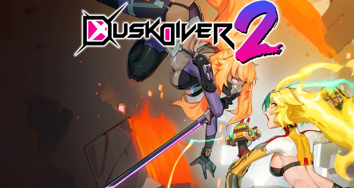 Dusk Diver 2 - Featured Image