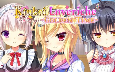 Kinkoi: Golden Time - Featured Image