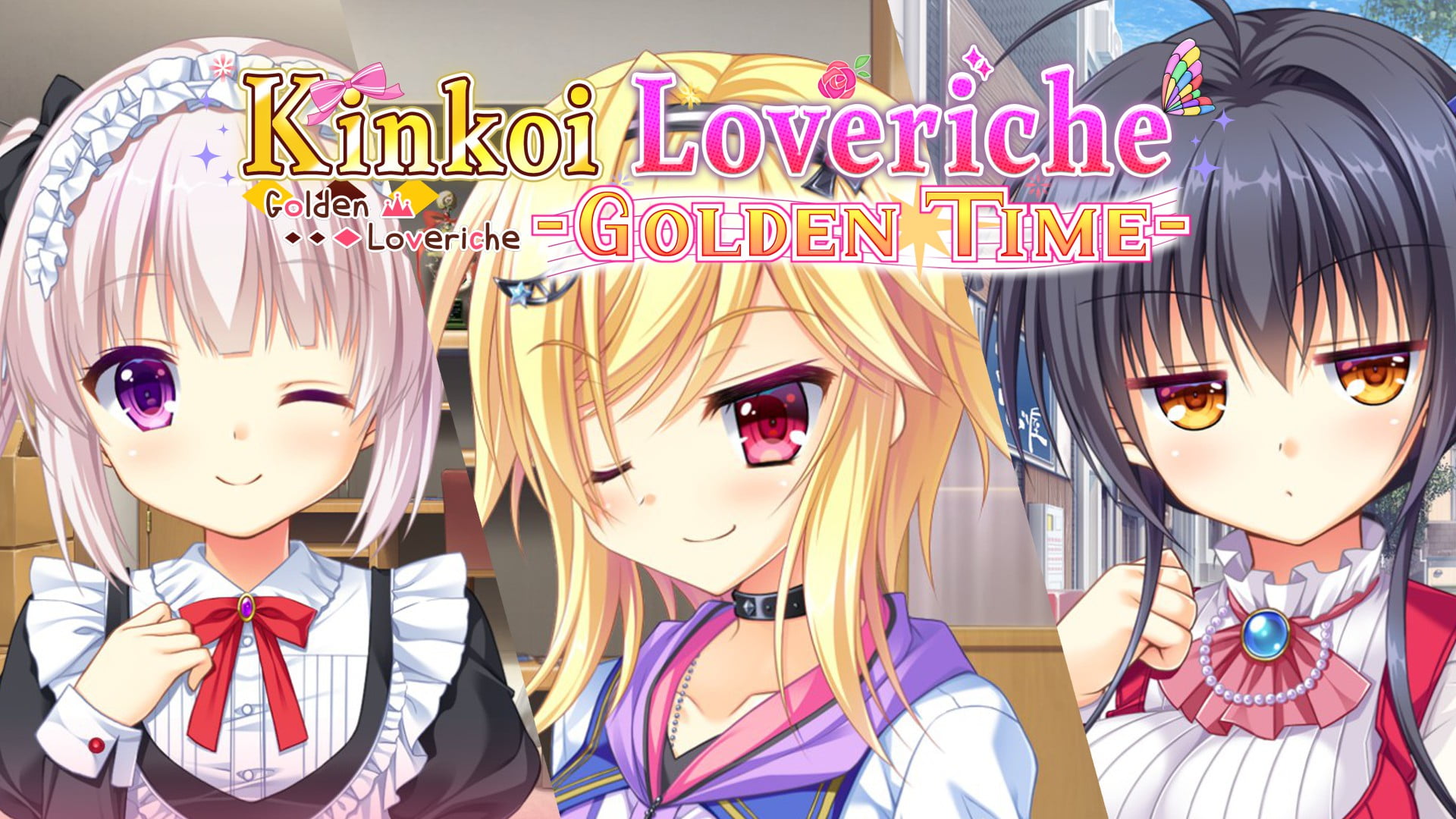 Kinkoi: Golden Time Archives - NookGaming