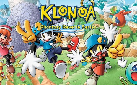 Klonoa Phantasy Reverie Series - Featured Image