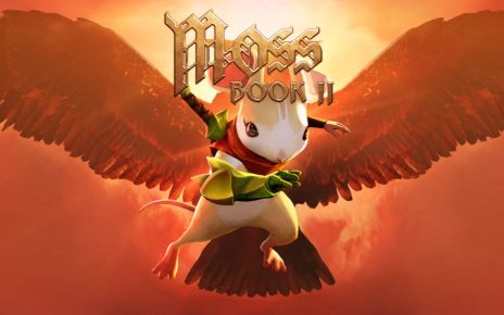 Moss: Book II - Featured Image