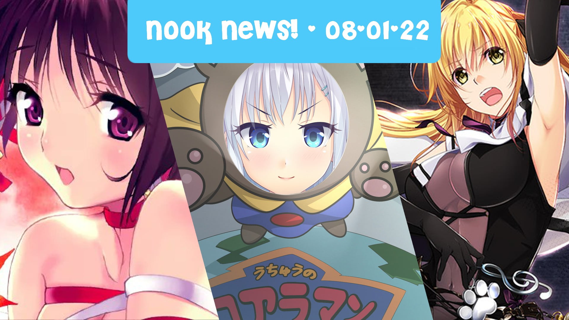 Nook News – 9/19/22 – TGS Roundup and ufotable working on Genshin