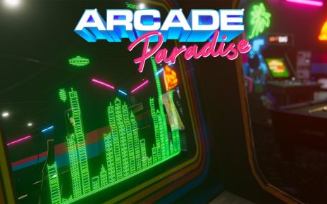 Arcade Paradise - Featured Image