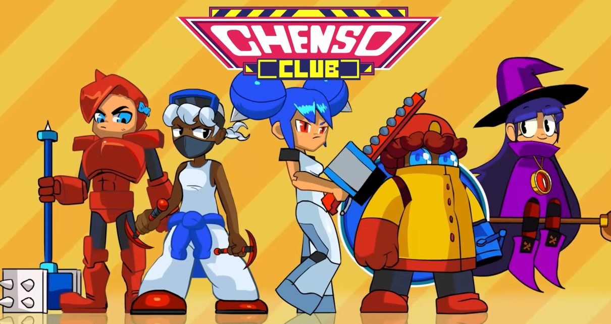 Chenso Club - Featured Image